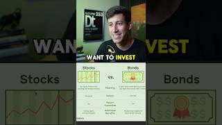 Bonds vs stocks stockmarket bondmarket tradetracker [upl. by Kesley]