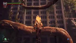 Darksiders 3  Chunks of Adamantine Locations  1 of 3 Purity of Power Achievement [upl. by Aileno]