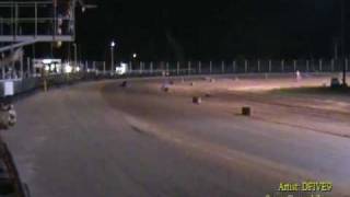 Dirt Oval Kart Racing [upl. by Miche]