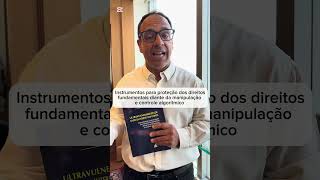 Livro Ultravulnerabilidade na era da internet dos corpos Prof Roberta Scalzilli [upl. by Enrak51]