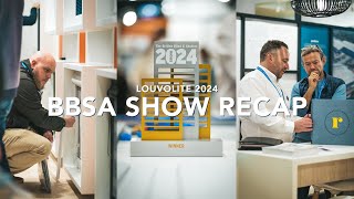 BBSA Show Recap 24  NEW Fabric Collection Smart Rail Motorisation amp Perfect Fit Next Generation [upl. by Zoldi329]