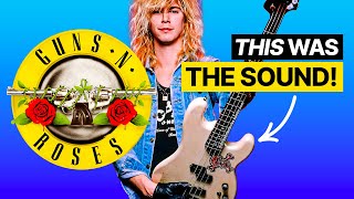 The hidden GENIUS of Duff McKagan 6 iconic examples [upl. by Nnaeel]