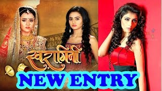 Nikita Sharma enters Swaragini [upl. by Hgielrebma]