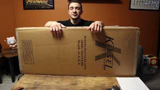 Kiesel Guitar Unboxing [upl. by Hunger]