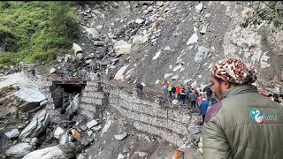 2024 Kedarnath mein hua landslide ￼Kedarnath part2 [upl. by Edaw423]