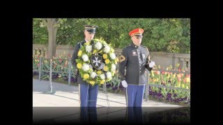 Tribute to Deceased 65th Infantry Regiment Borinqueneers [upl. by Coombs]