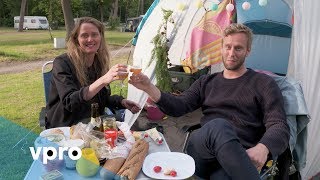 Maartje Wortel bij Tims  Tent met Tim den Besten [upl. by Feenah]