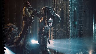 Alien vs Predator Full Movie Facts amp Review  Sanaa Lathan  Raoul Bova [upl. by Suitangi]