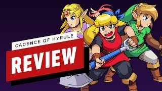 Cadence of Hyrule Review [upl. by Nnorahs]