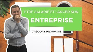 ETRE SALARIE ET LANCER SON ENTREPRISE  Les conseil dexpert comptable aux entrepreneurs✔️ [upl. by Kora]