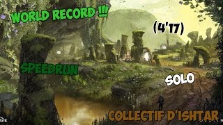 WR Ishtar Collective Solo Speedrun  No SRL Gear 417 [upl. by Ojeitak]