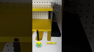 Quick tip HANDT PEGBOARD are perfect for storing bulky items 🧲💡 diy shorts reels [upl. by Novy]