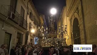 🔴⚪️ Santa Eufemia en la Encarnación  Antequera 2024 [upl. by Yrffoeg]