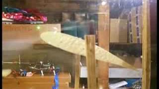 Wind Tunnel Basic Airfoil Test [upl. by Redienhcs]