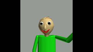 Baldi Starts Mewing Again [upl. by Elnar]