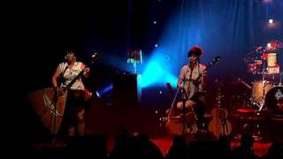 Katzenjammer  Demon Kitty Rag Live at Sentrum Scene [upl. by Idelia]