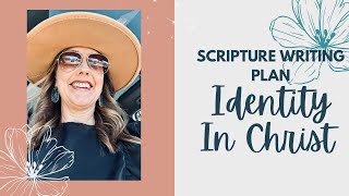 What Is A Scripture Writing Plan [upl. by Aneev430]