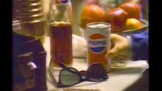 4 MICHAEL JACKSONS PEPSI COMMERCIALS [upl. by Ibrad]