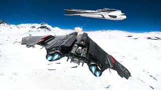 I could do this all day Star Citizen Gameplay [upl. by Timus129]