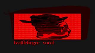 TWIDDLEFINGER FNF VOCALS ONLY [upl. by Shelburne534]