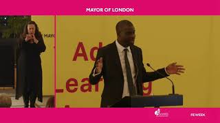 Helen Tkachenko  Highly Commended Finalist of the Mayor of London Adult Learning Awards 2024 [upl. by Trey243]