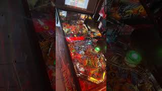 Godzilla pro pinball  flipperkast sternpinball [upl. by Coney]