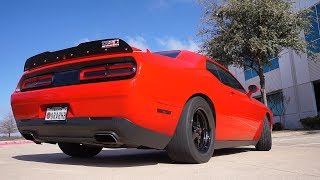 2016 Challenger V6 RIPP Supercharged  Review [upl. by Elohc299]