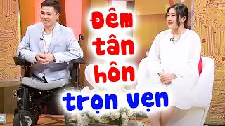 Vợ là đôi chân của chồng Cảm động vợ chồng trẻ CHẤP NHẬN khó khăn và cái kết đẻ con hạnh phúc [upl. by Solorac983]