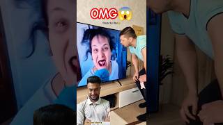 Watch The Video Till End😱😂 shorts trending comedy funny [upl. by Lance]