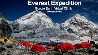 Everest Virtual Tour [upl. by Kemeny]