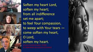 Soften My Heart Lord SOF505 [upl. by Suzette]