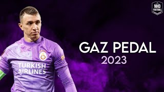 Fernando Muslera ● Gaz Pedal  LVBEL C5 ● Tüm Kurtarişlari 2023 HD [upl. by Alram]