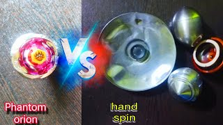 Phantom orion vs hand spin legends 🔥 [upl. by Ikkaj]