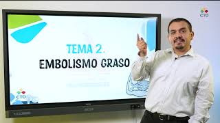 21 EMBOLISMO GRASO  PARTE 1  CURSO DE URGENCIAS TRAUMATOLÓGICAS  GRUPO CTO [upl. by Yaeger]