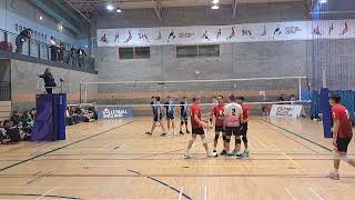 Boswells U18 boys v Exeter set 2 [upl. by Einaffets]