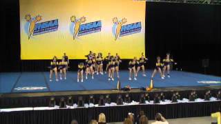 Steinbrenner High Large Varsity Team Final Performance [upl. by Birck]