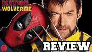 Did Deadpool And Wolverine SAVE the MCU  Marvel REVIEW [upl. by Macdonell874]