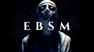 EBSM Radio  dark industrial music for cyberpunk clubbing [upl. by Nerta464]