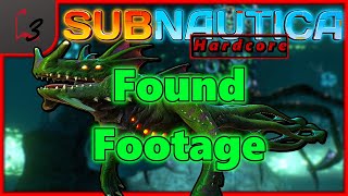 The Hunt for Kyanite  Subnautica Hardcore Ep8 subnautica survival funny [upl. by Iadrahc]