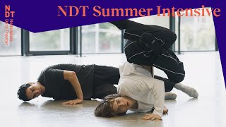 NDT Summer Intensive 2024  After movie [upl. by Asyle887]