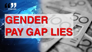 Lying Bureaucrats EXPOSED  Gender ‘Pay Gap’ is a MYTH and a CON [upl. by Clerk]