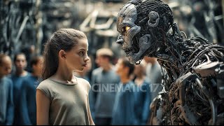 The Rise of Robots Movie Explained In HindiUrdu  Scifi Thriller Simulant 2023 [upl. by Declan]