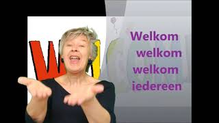 Uitleg lied Welkom welkom Marcel amp Lydia Zimmer [upl. by Seabrook]