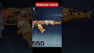 PREMIUM CRATES LEAKS  34 UPDATE PREMIUM CRATES pubgmobile [upl. by Holtz]