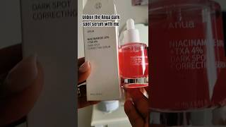 Popular Best Dark spot correcting serumskincare viralshorts [upl. by Irv]