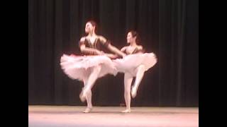 The Dance ConservatoryExtravadanza Paquita CODA [upl. by Chaudoin]