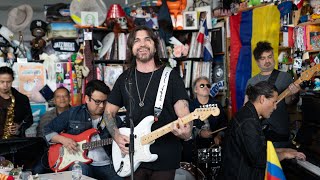 Juanes Tiny Desk Concert [upl. by Llevrac]