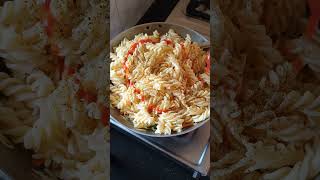 Desi style m pasta 🍝pasta pastalover pastarecipe pastamaking [upl. by Enileoj]