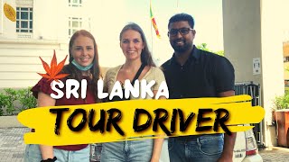 Hire a Driver with Car in Sri Lanka  Lakmal  Tourist Driver from Kandy [upl. by Charin676]