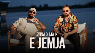 ZUNA x MAJK  E JEMJA Prod by Nurteel [upl. by Idyak]